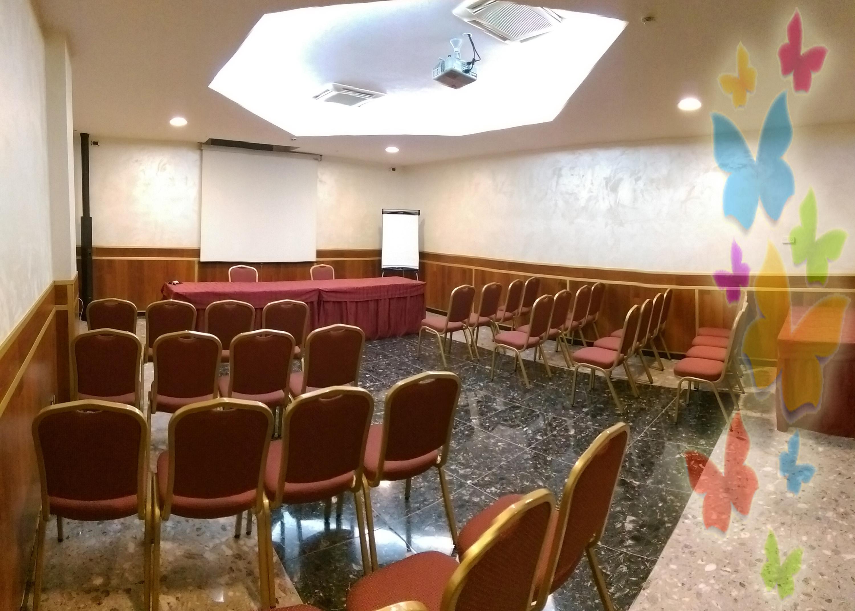 Hotel Meeting Ciampino Exterior photo