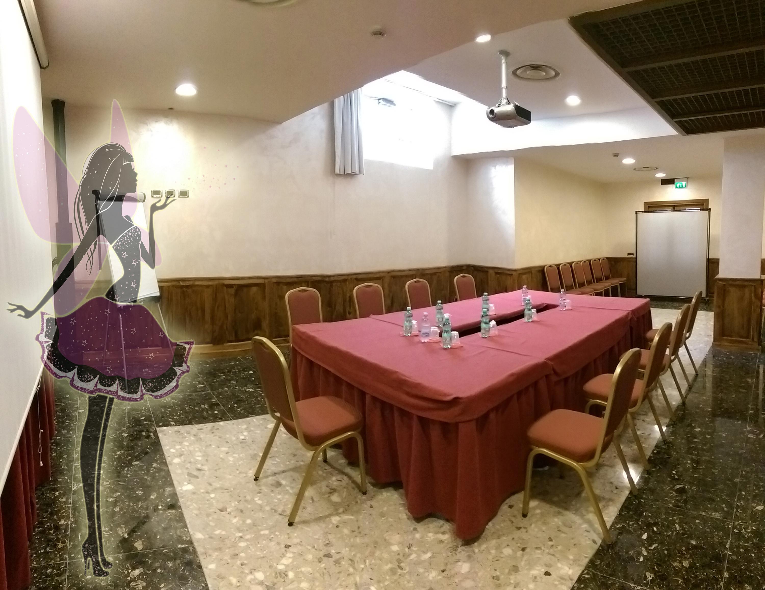 Hotel Meeting Ciampino Exterior photo