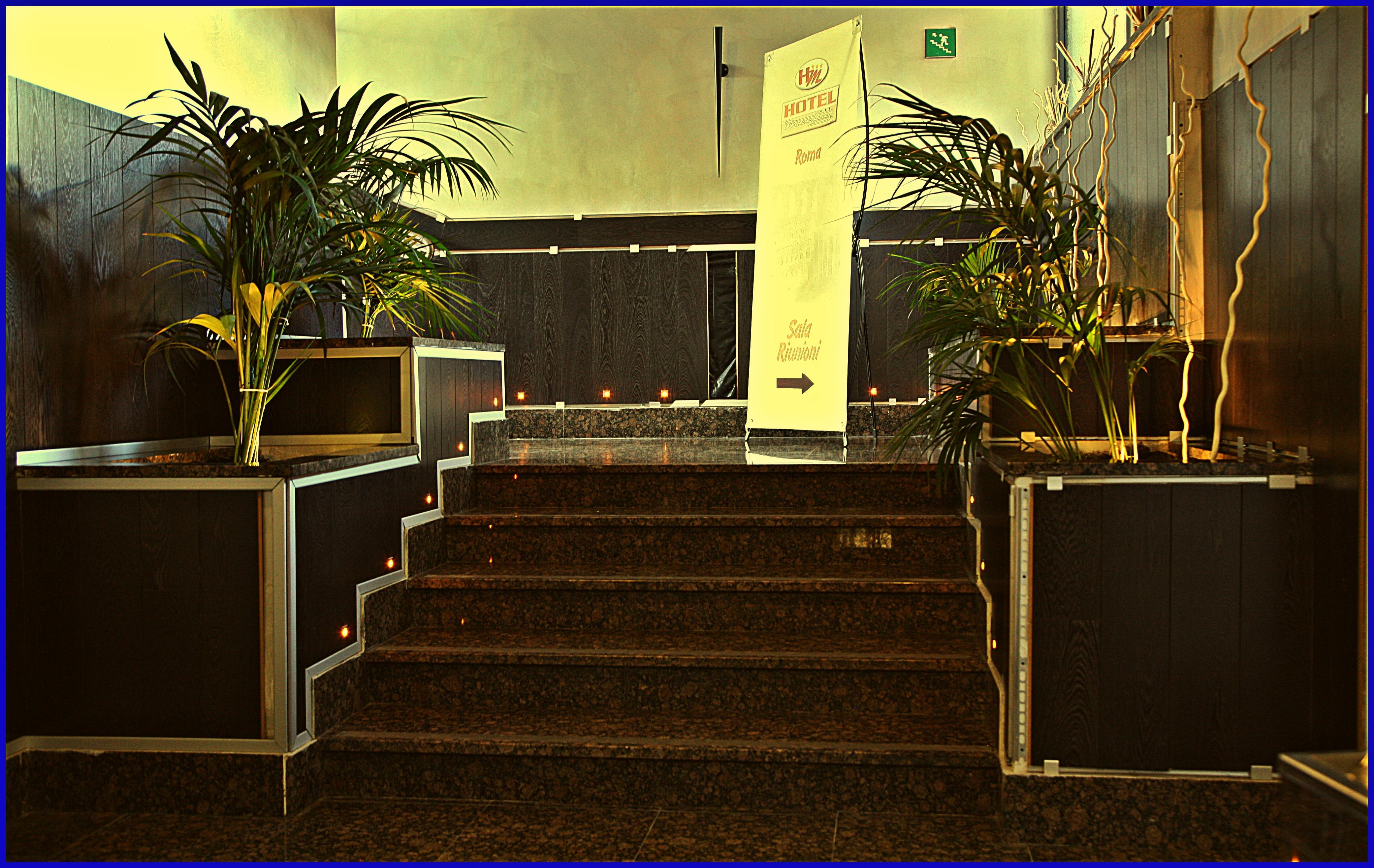 Hotel Meeting Ciampino Exterior photo